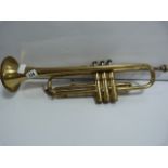 Zenith Brass Trumpet