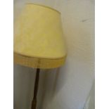 Art Deco Standard Lamp & Shade