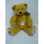 Harrods Growling Teddy Bear by Merry Thought
