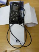 Samsung Mobile Telephone