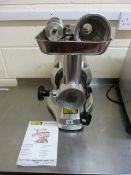 Buffalo Stainless Steel Mincer