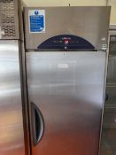 Williams Stainless Steel Single Door Refrigerator