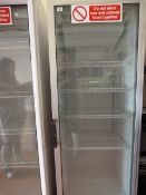 Single Door Best Frost Display Freezer