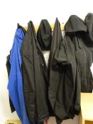 Quantity of Assorted Uniforms with Hats