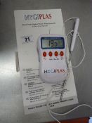 Hygiplas Hand Held Thermometer