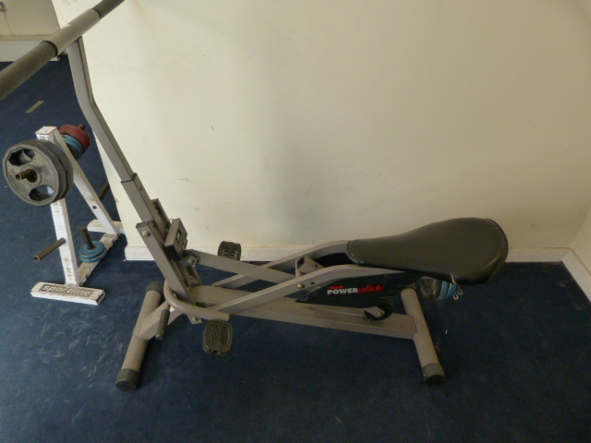 Weider Power Glide