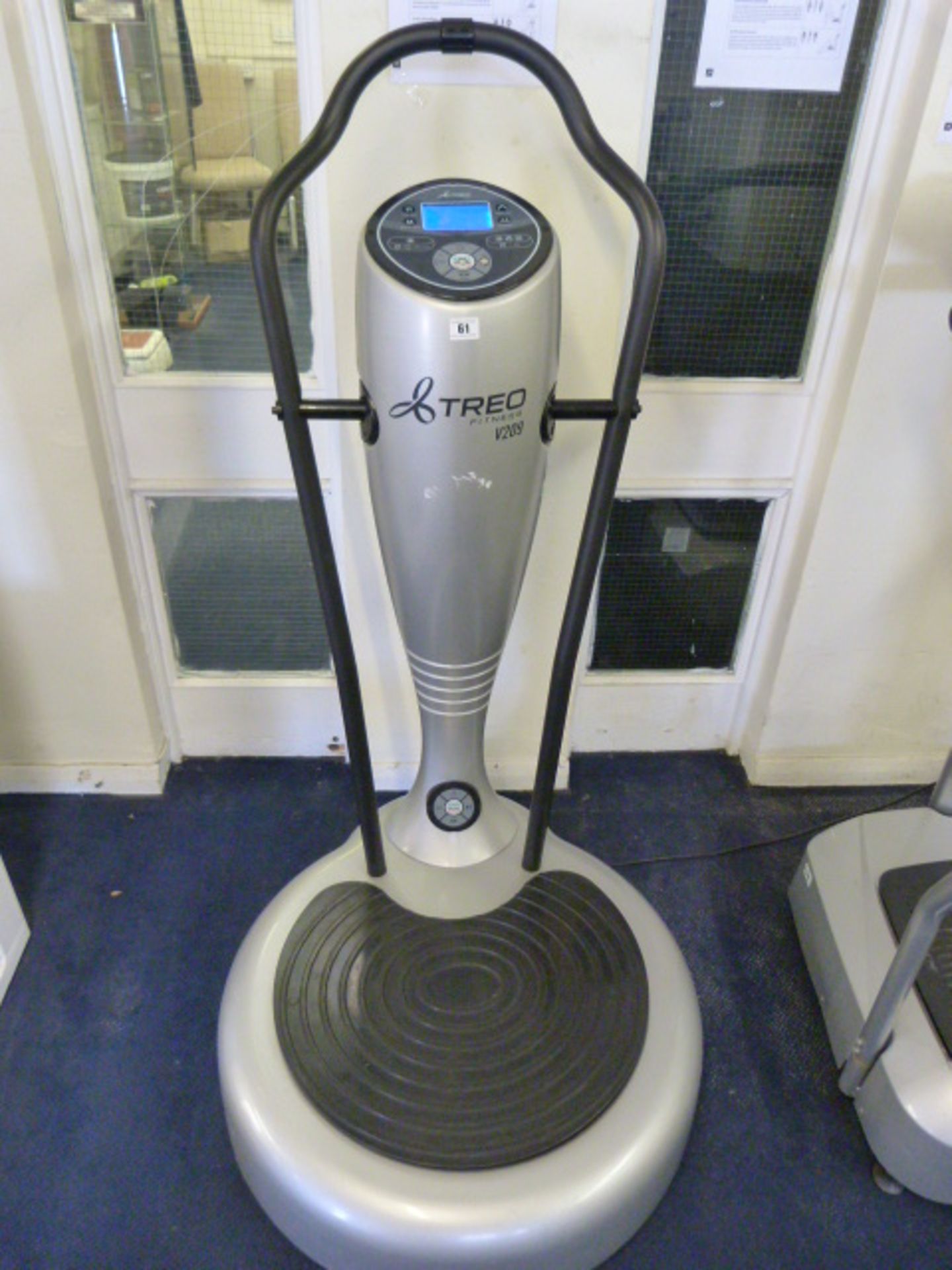 Treo Fitness V09 Vibration Plate