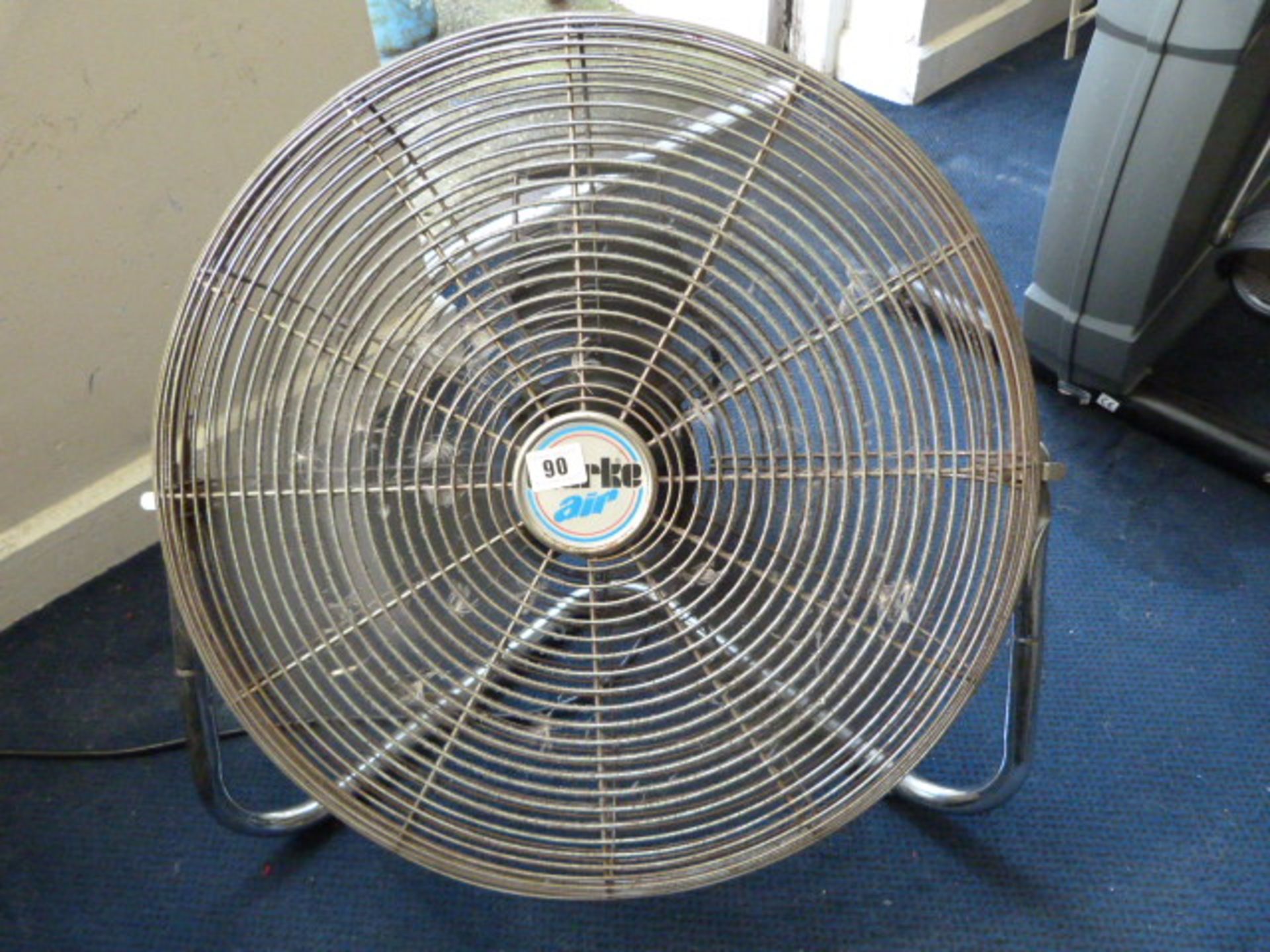 Clark Air Commercial Fan