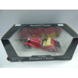 Ertl European Classic Mercedes Benx