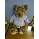 Large Gund Teddy Bear