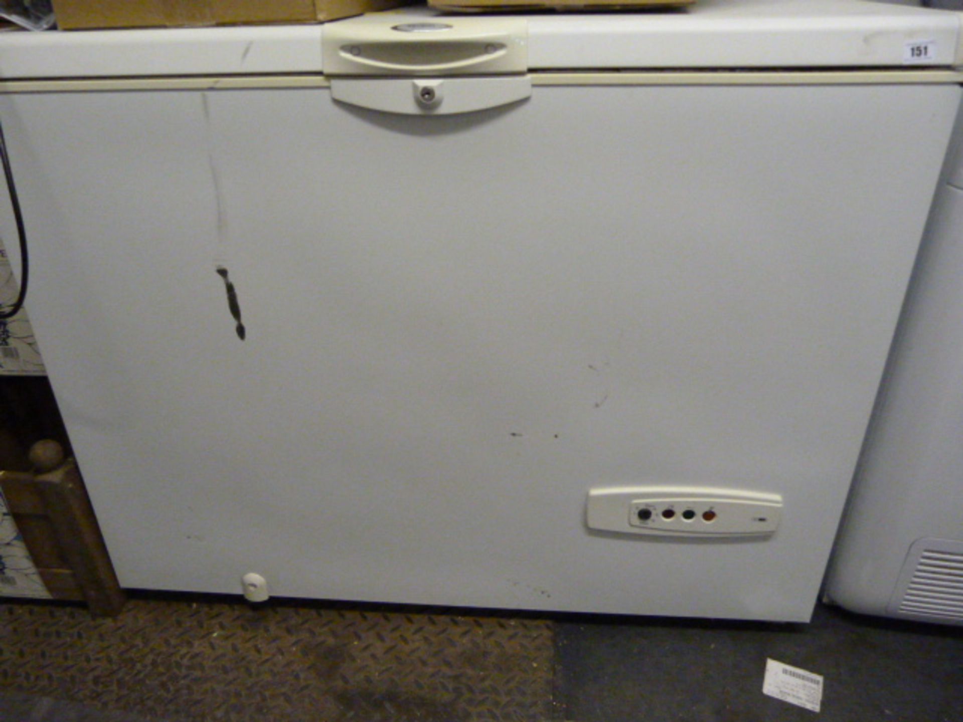 Philips Whirlpool 14 Cubic Feet Chest Freezer