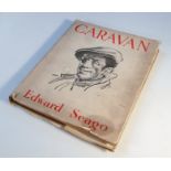 Seago (Edward). Caravan Collins press, Pall Mall 1937, hardback with dust jacket.