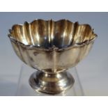 A George V silver trophy, engraved Ipoh Athletic Meeting 1911 150 yards handicap, with worn