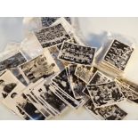Various Ardath cigarette cards, to include football teams, other deluxe cards, and various other