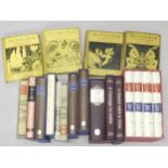 Various Folio Society publications etc., to include The History of Decline and Fall of the Roman