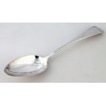 A George IV silver tablespoon, by Jonathan Hayne, Old English pattern, London 1826, 22cm long, 2oz.