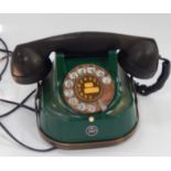 A Bell RTT56 telephone.
