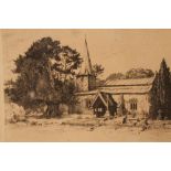 D J Smart (20thC). Woolwich, black and white engraving, attributed to the mount, 17cm x 25cm, and