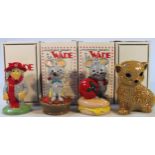 Various Wade Collectors Club and other figures, to include Pixie, 11cm high, Nursery Rhyme