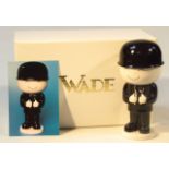 A large Wade Homepride Fred figure, Hungry Fred Key Kollectables, 25cm high. (boxed, with