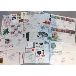 Various first day covers, to include FA Cup and other football, 1971 final Arsenal v Liverpool, 1966