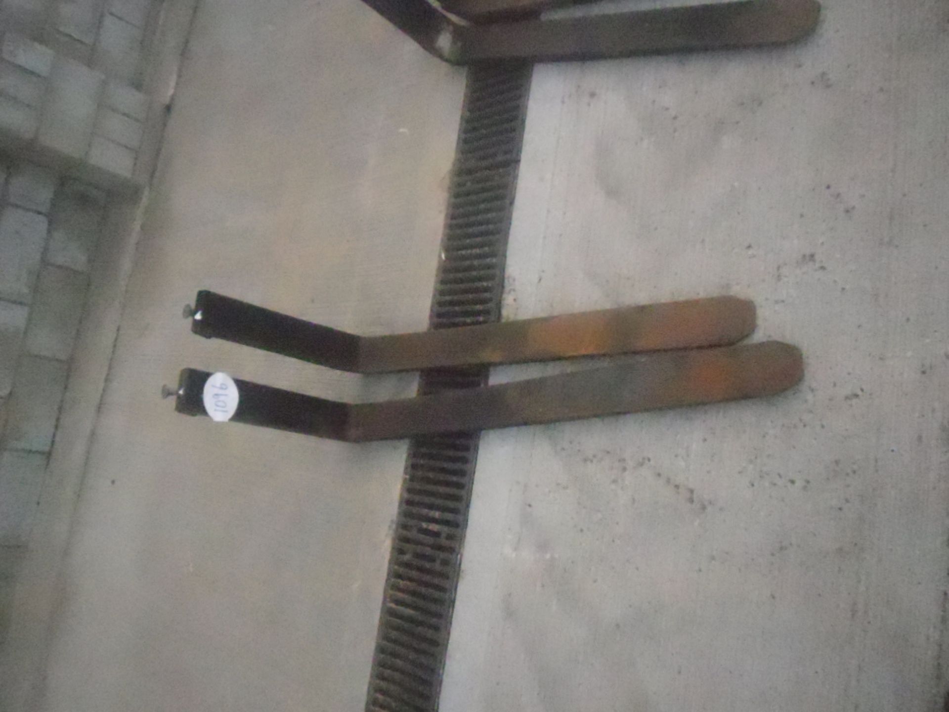 FORKLIFT TINES