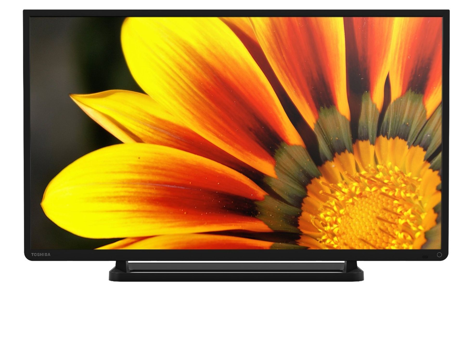 V Toshiba 40" Widescreen LED TV - Freeview - Full 1080p - 2 x HDMI - USB - AMR 200 - MHL