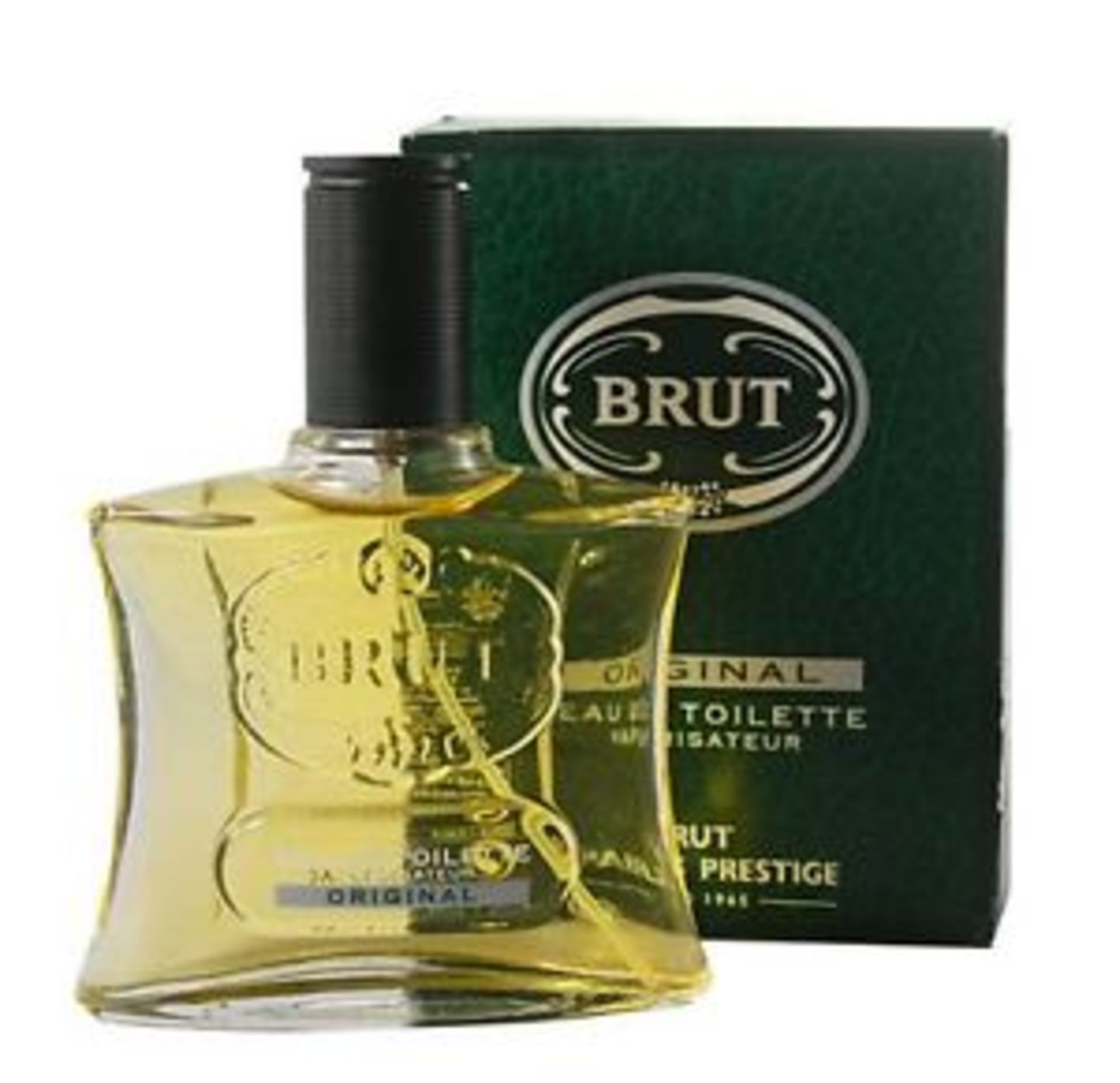 V Original Brut 100ml EDT X  5  Bid price to be multiplied by Five - Image 2 of 2