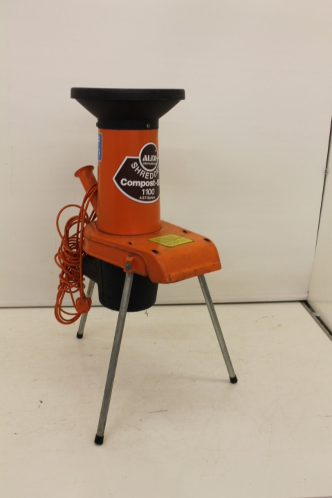 Alko Shredder Compost Star 1100