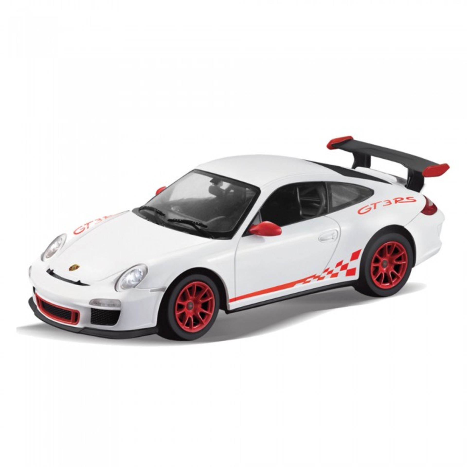 V 1:14 Remote Control Porsche 911 GT3 RS RRP £69.99 X  2  Bid price to be multiplied by Two - Image 2 of 2