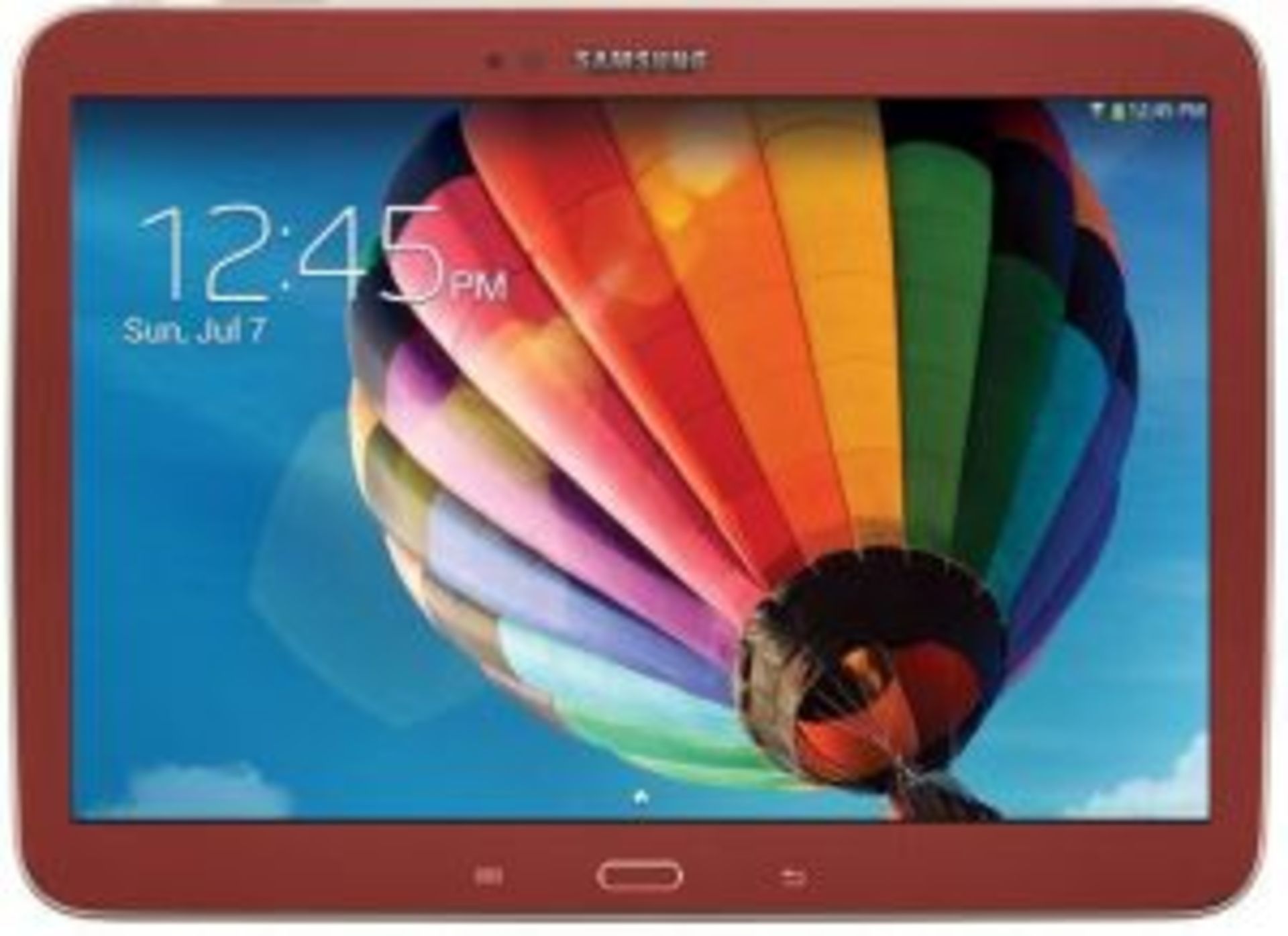 V Samsung Galaxy Tab 3 - 16Gb - Wifi - 1.6ghz Processor - Image 2 of 2