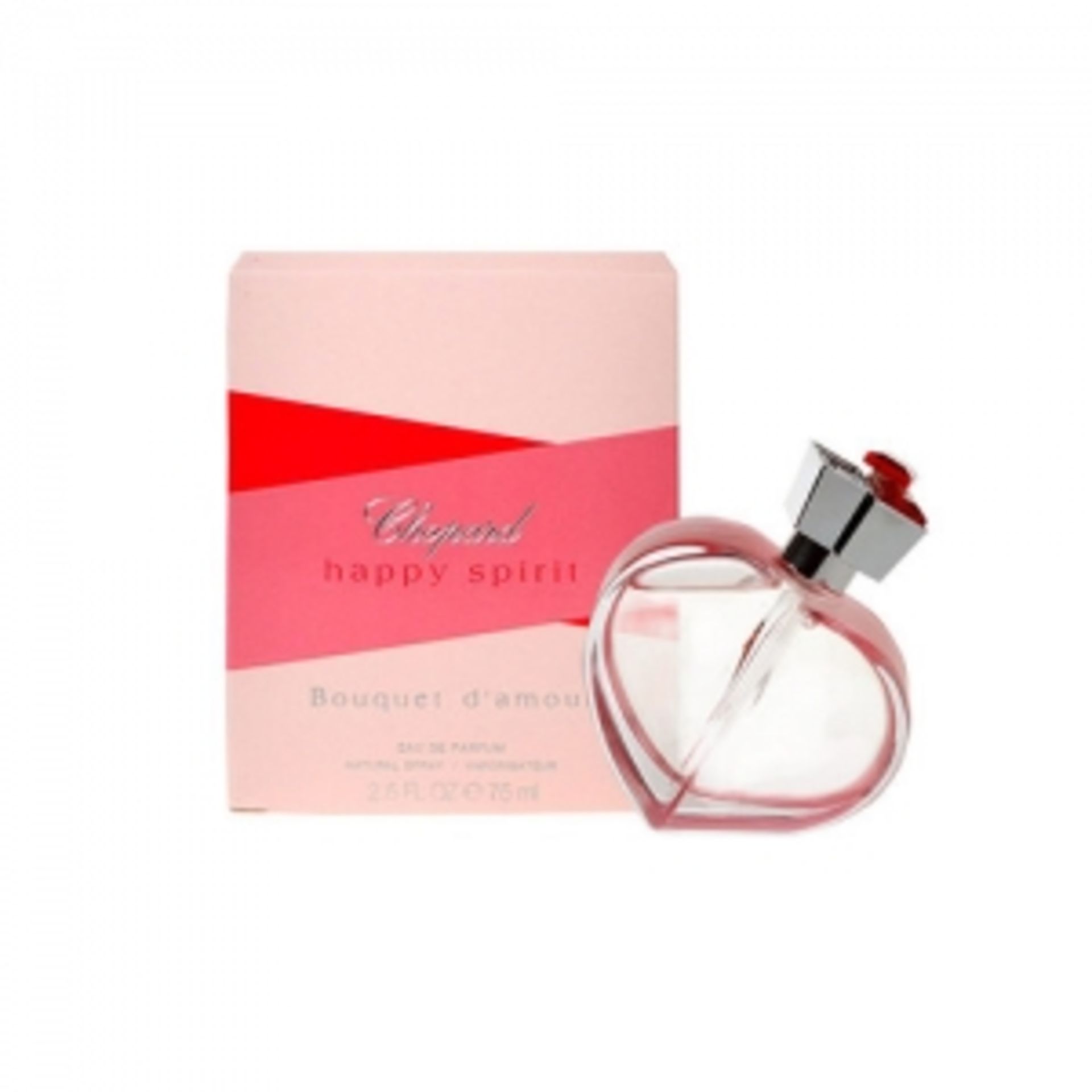 V Chopard Happy Spirit Bouquet D'amour EDP 75ml