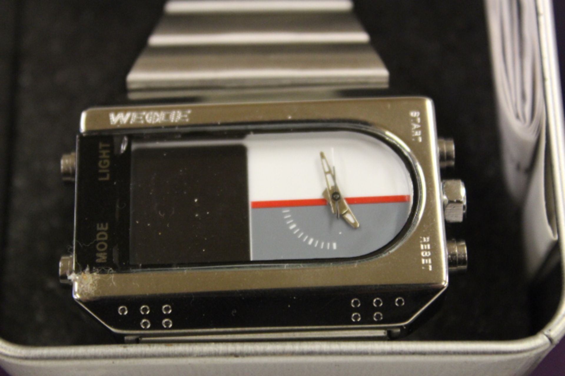 YM Digital - Analogue Watch