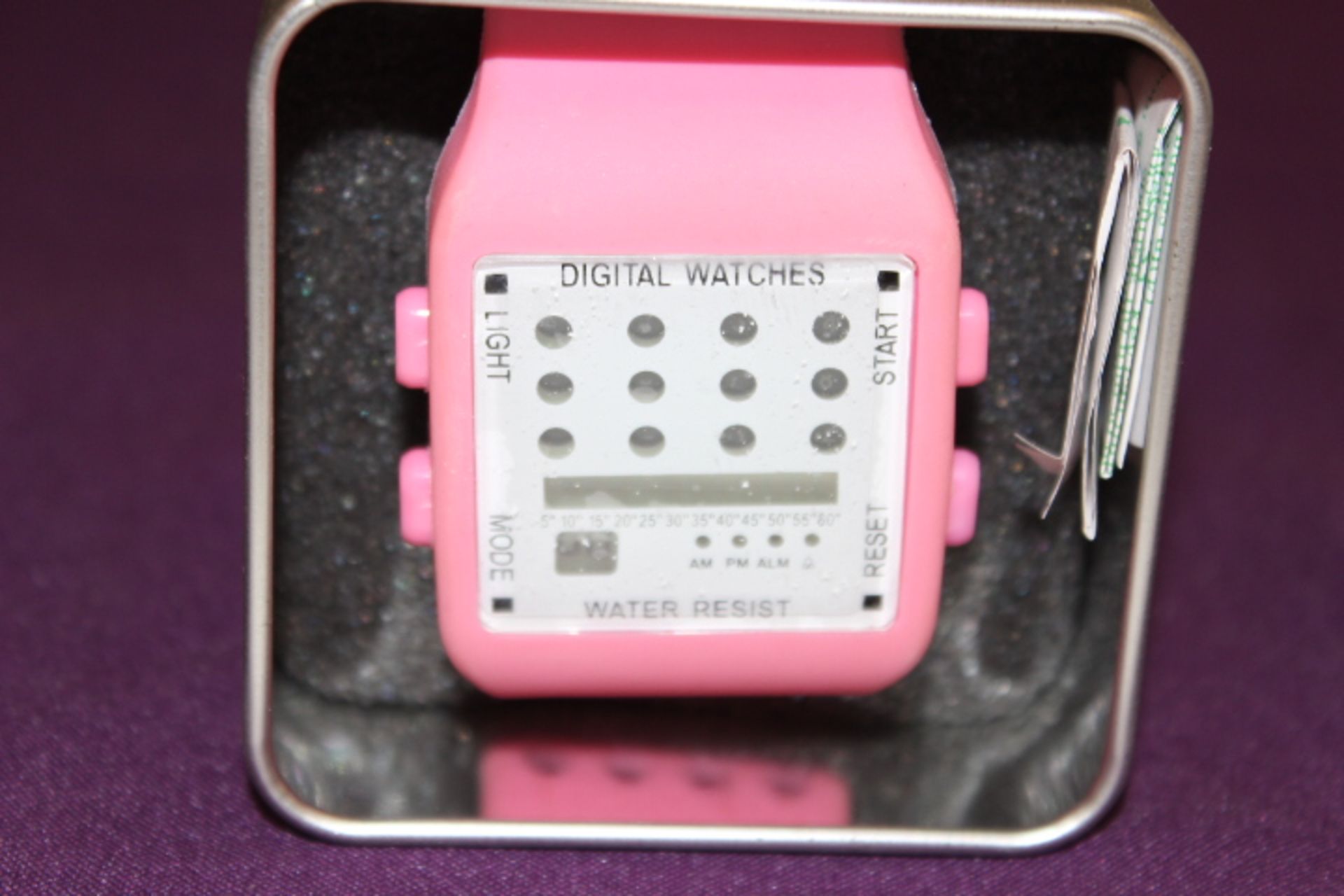 LED Digital Watch