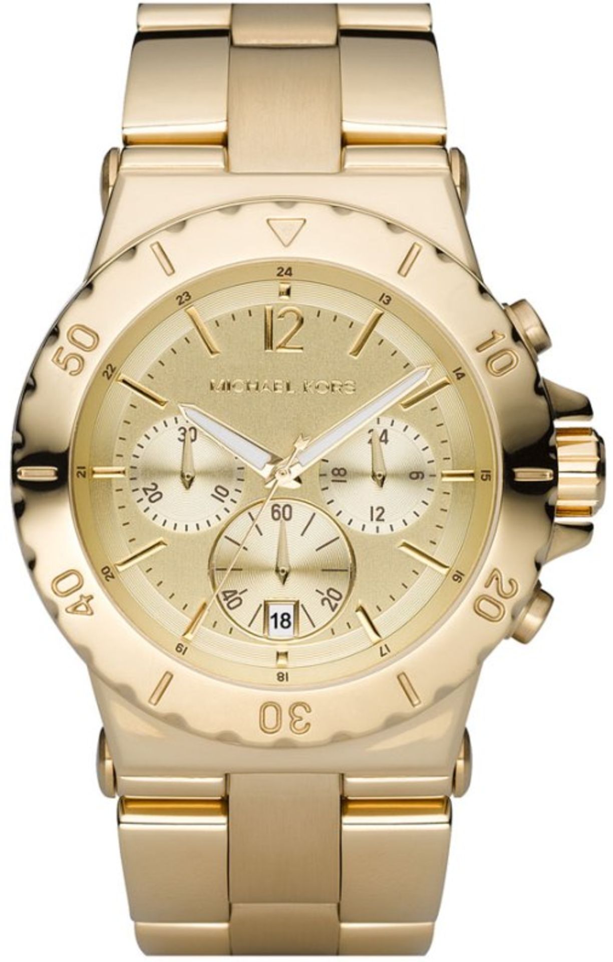 Brand New Michael Kors Ladies Designer Watch RRP £349.99 Model MK5055