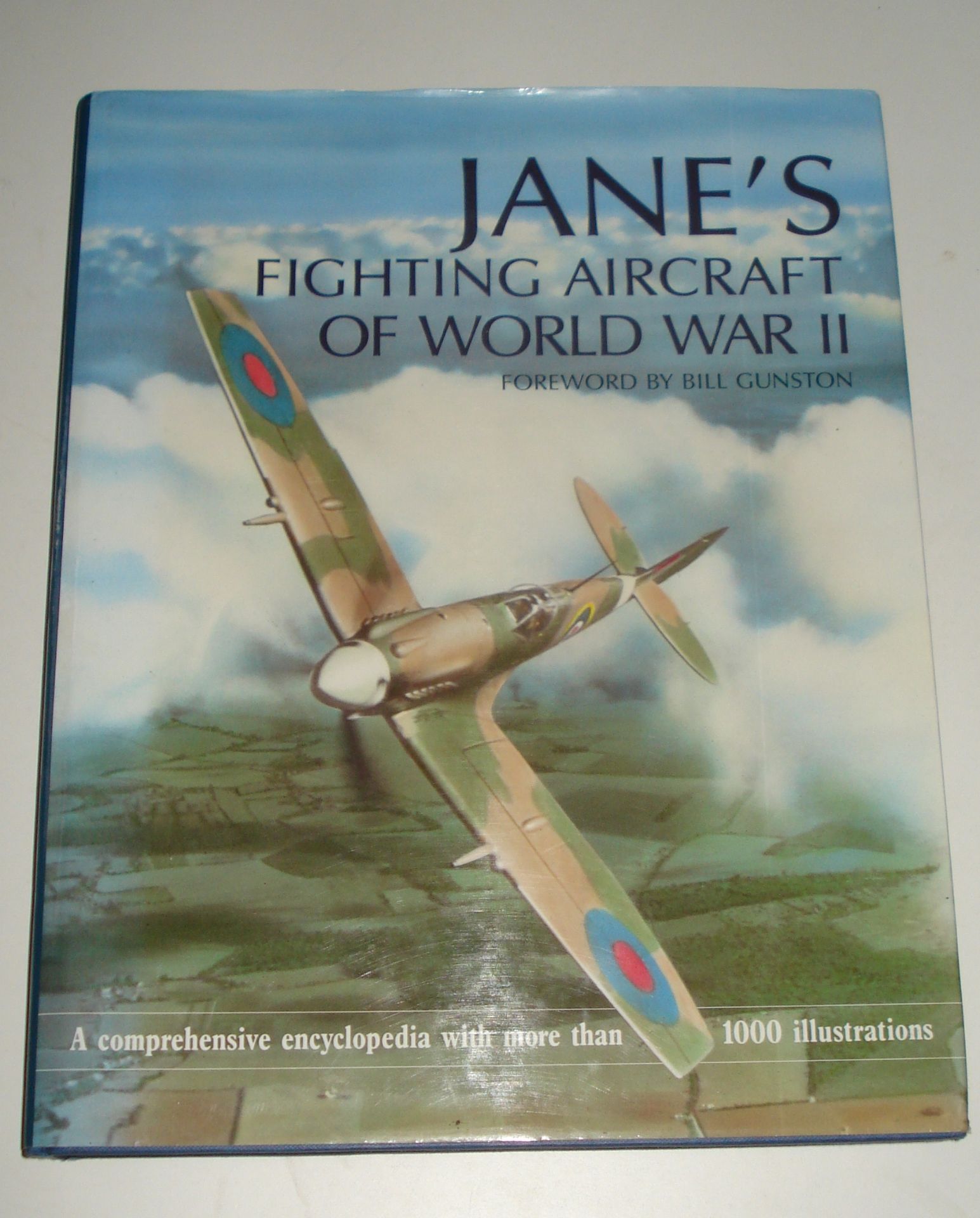 Jane's Fighting Aircraft Of World War II