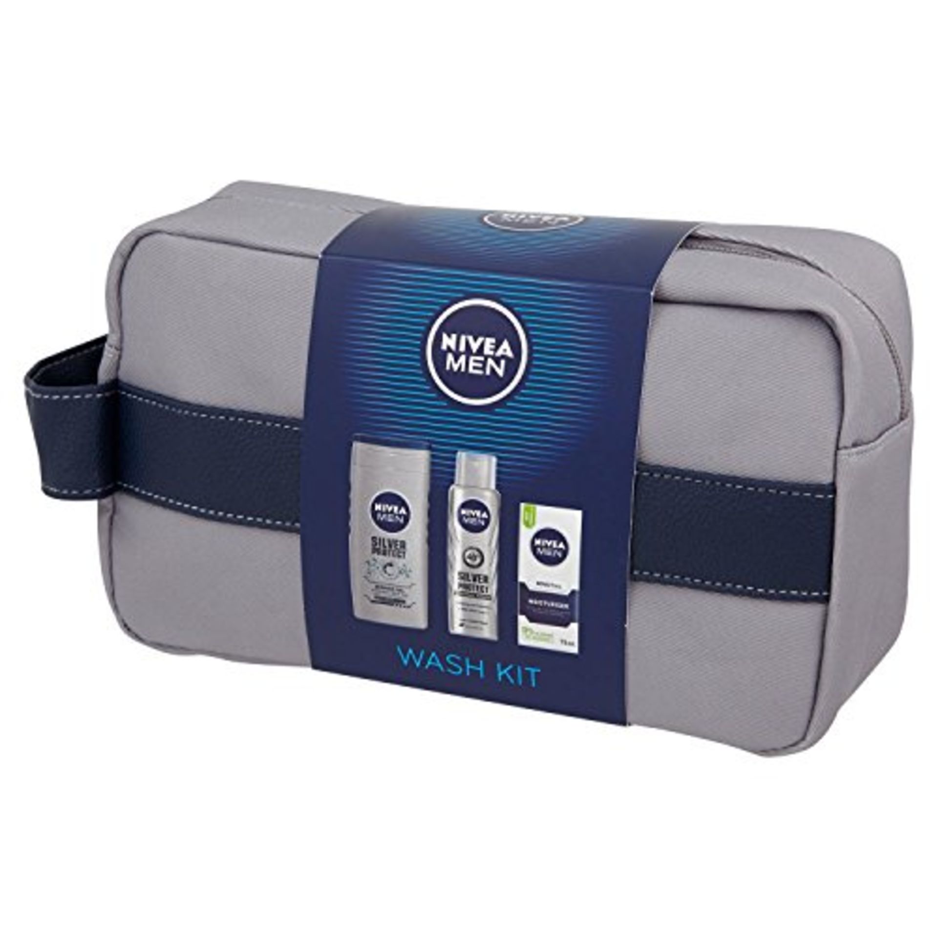 V Nivea Men Wash Kit