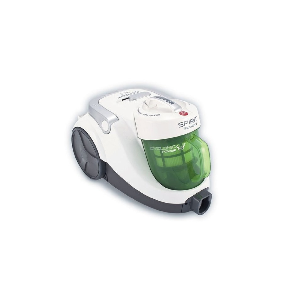 V Hoover Spirit Air Power 2000w Vacuum Cleaner - Cyclonic Technology (7 Day  Customer Return)