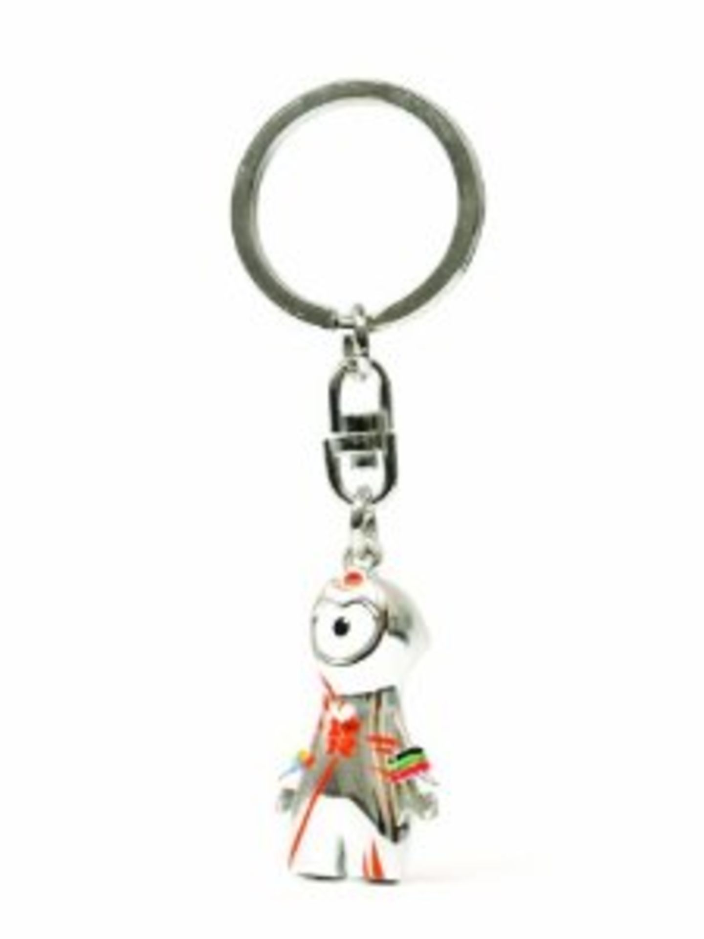 V Three Wenlock Keyrings - Image 2 of 2