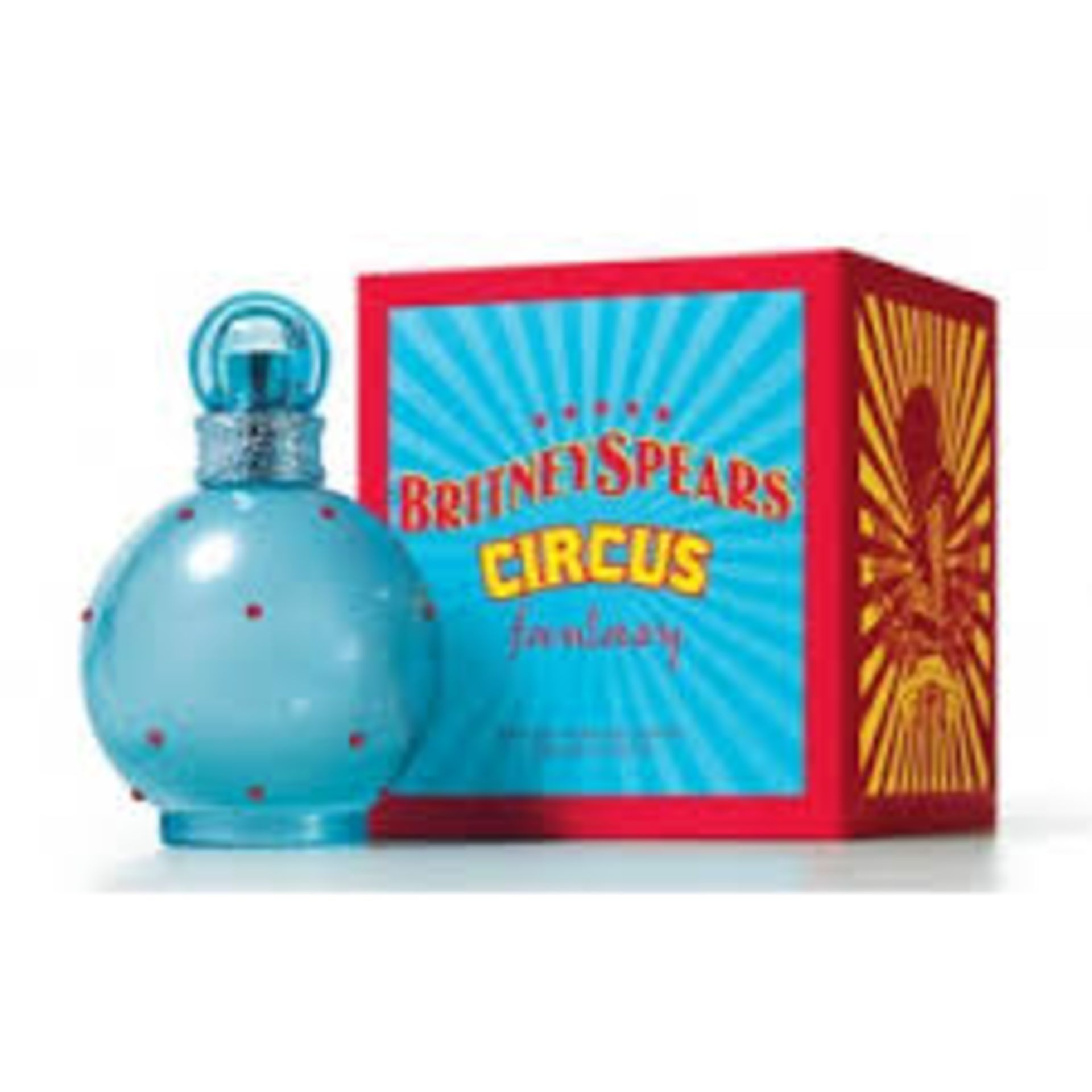 30ml Britney Spears Circus Fantasy