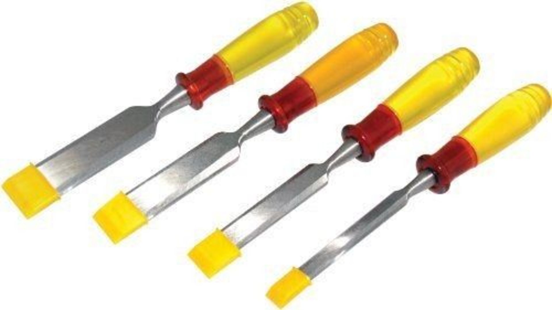 V 4pce Professional Chisel Set