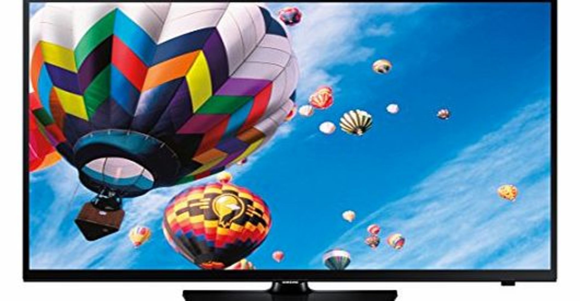 V Major Brand (Fin) 40" LED TV 100mhz 2X HDMI DVB 50F6073D