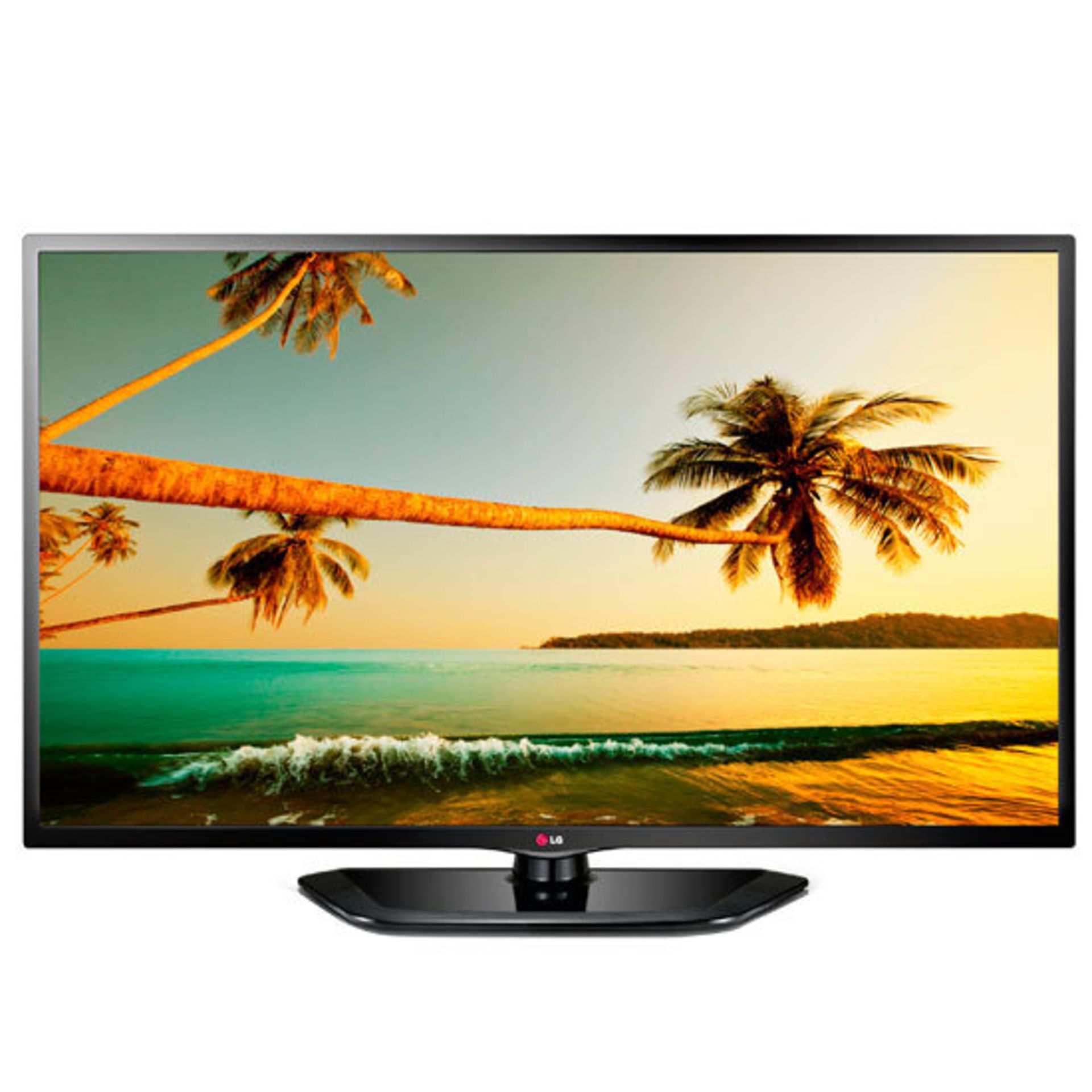 V LG 39" LED HD TV - Freeview - 3X HDMI - Full 1080P - Intelligent Sensor