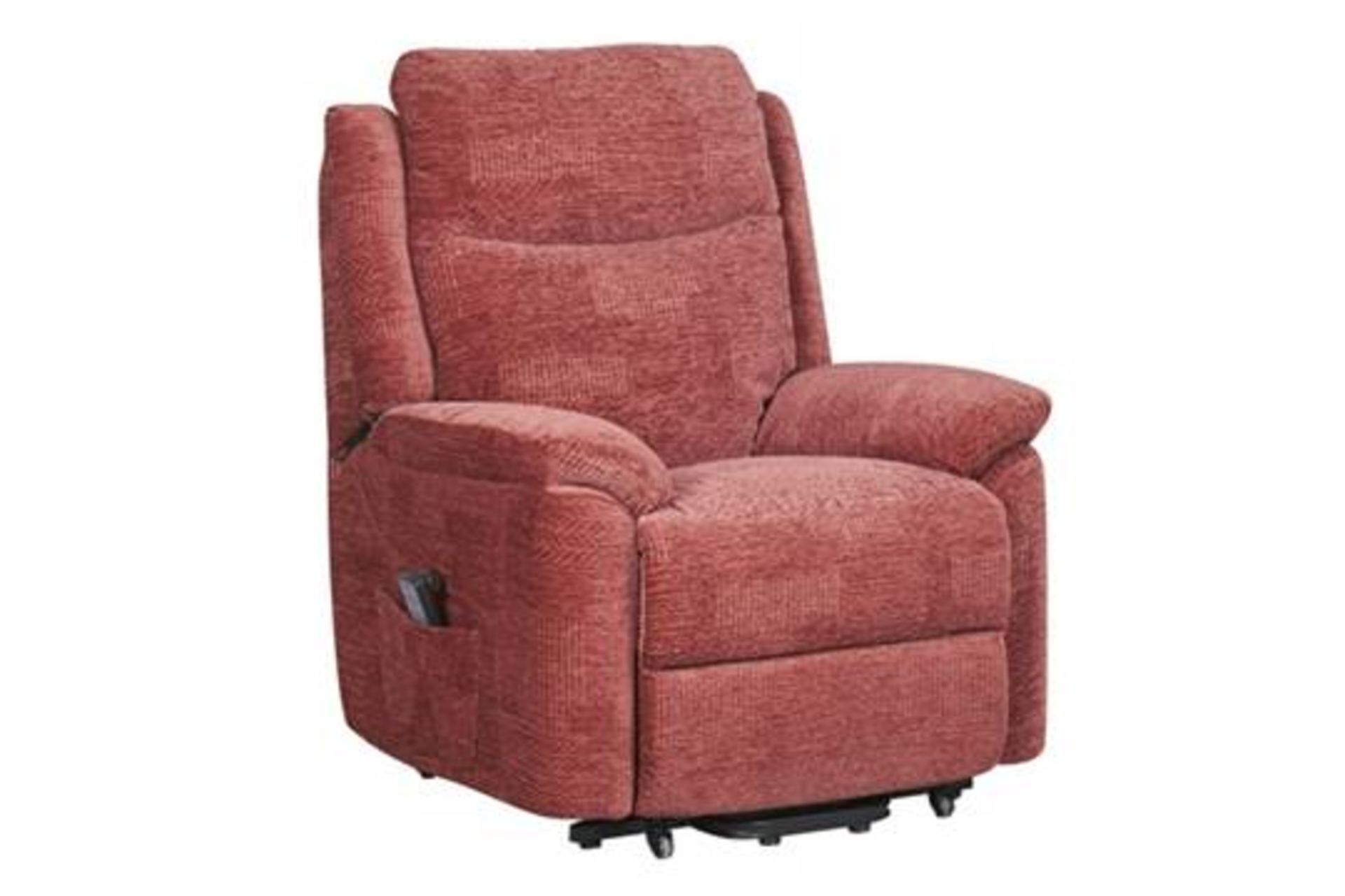 V Large Electric Rise & Recline Chair (Blue) With Remote Control Brand New & Boxed RRP £1099 X  6