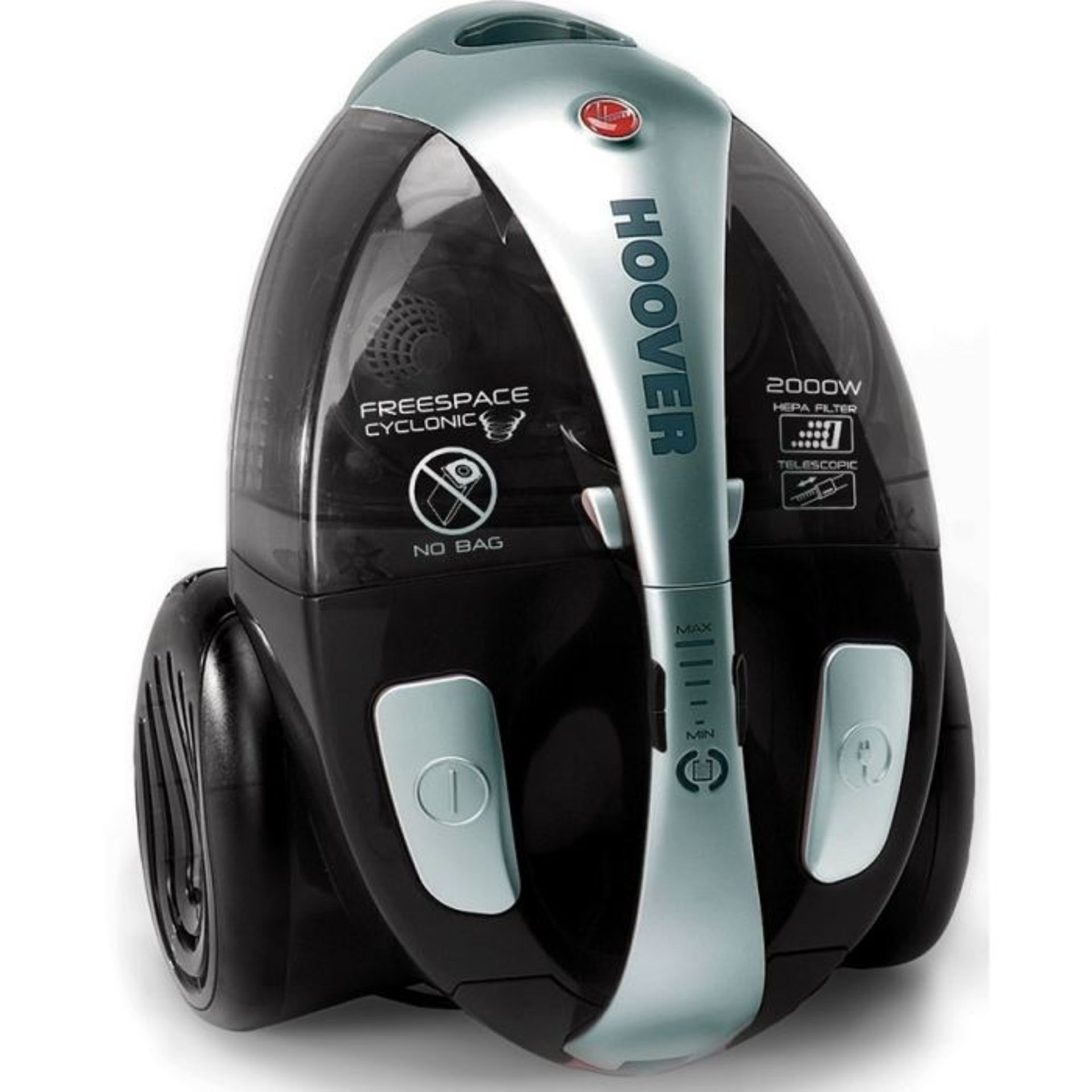 V  Grade A Hoover Freespace Sport 2000w (EuroPlug)