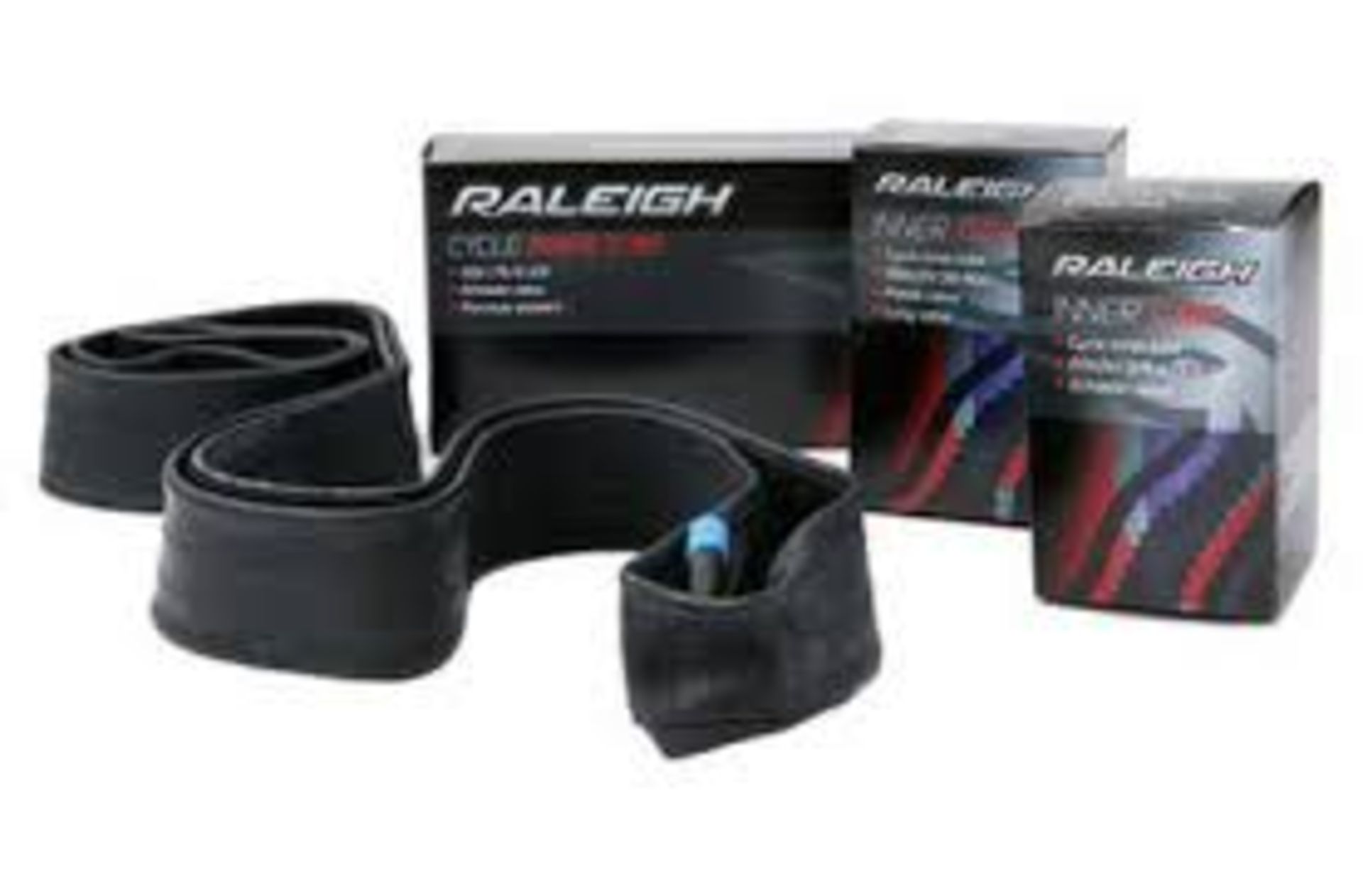 V  Grade A Two Raleigh Inner tubes 26 x 1.50-2.125 for adult mountain bike X  2  Bid price to be