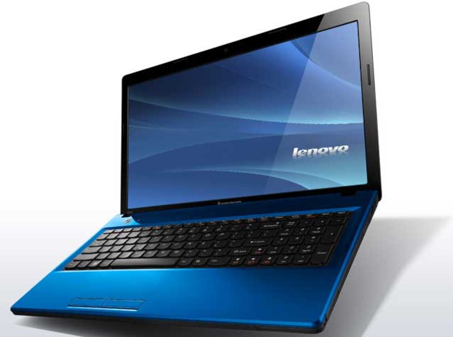 V  Grade B Lenovo Intel Celeron Dual Core B830 1.8Ghz 4GB 1TB WLAN DVDRW 15.6" Windows 8 Laptop