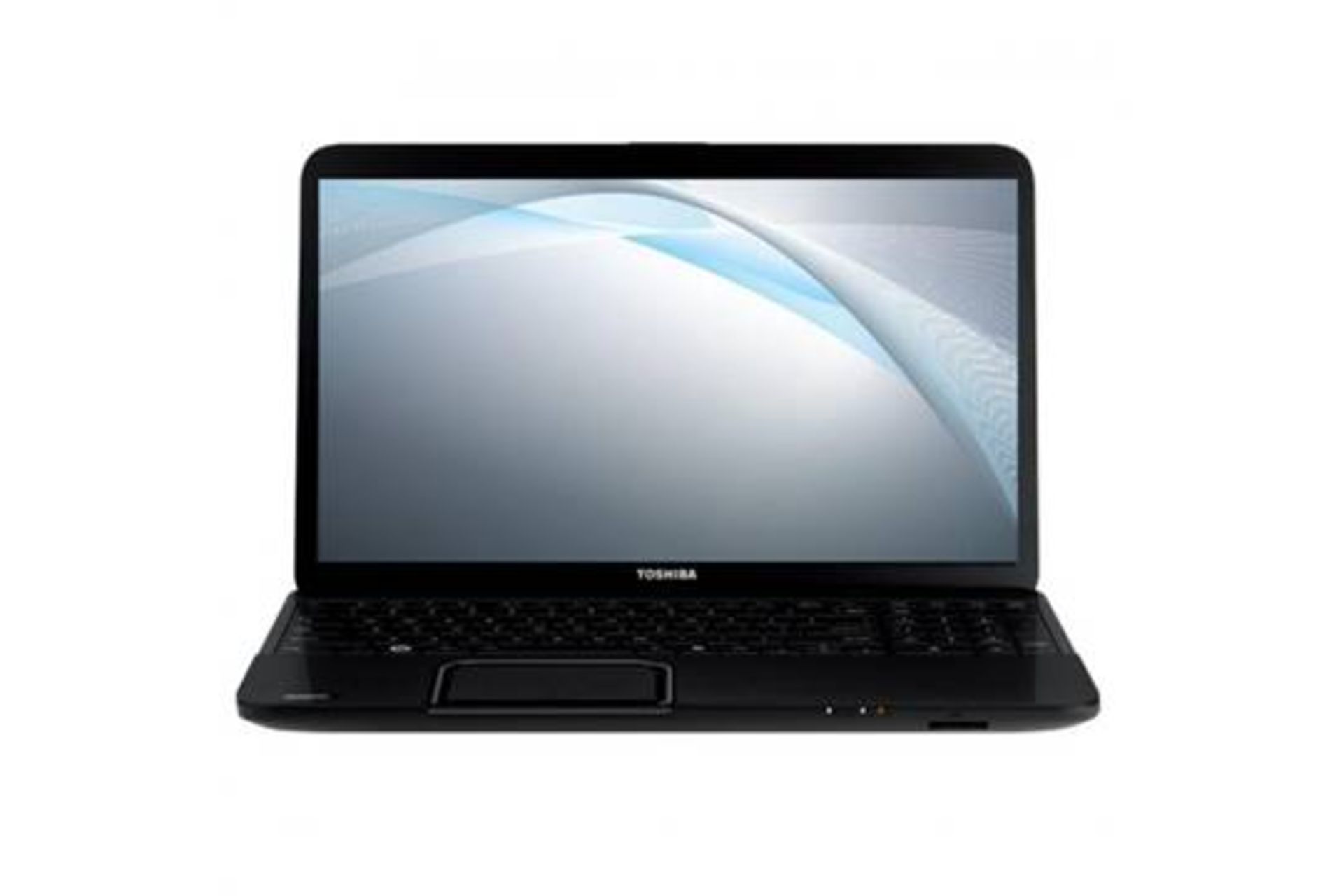 V  Grade B Toshiba C850 Laptop AMD Dual Core E1-1200 (1.4Ghz) 4Gb 640 Gb WLAN DVDRW 15.6 inch screen