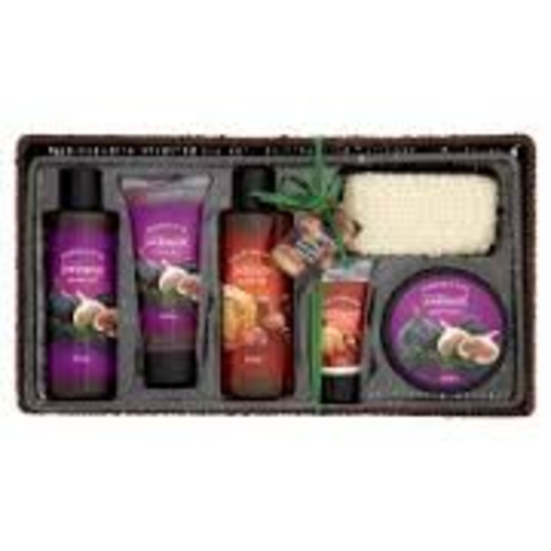 V  Grade B Extracts Perfect Pamper Basket