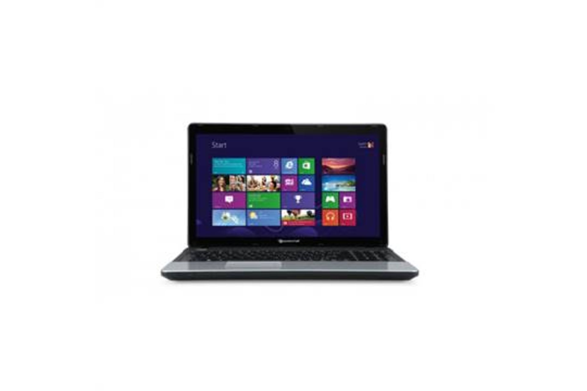 V  Grade B Packard Bell Laptop AMD Dual Core E300 (1.3Ghz) 6Gb 500Gb WLAN DVDRW 15.6 inch screen